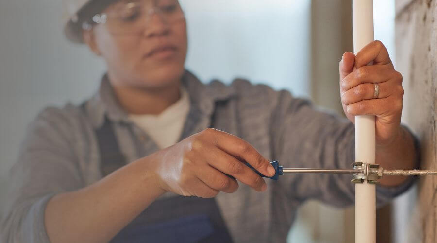 Professional expert plumbing services in Caddo, OK